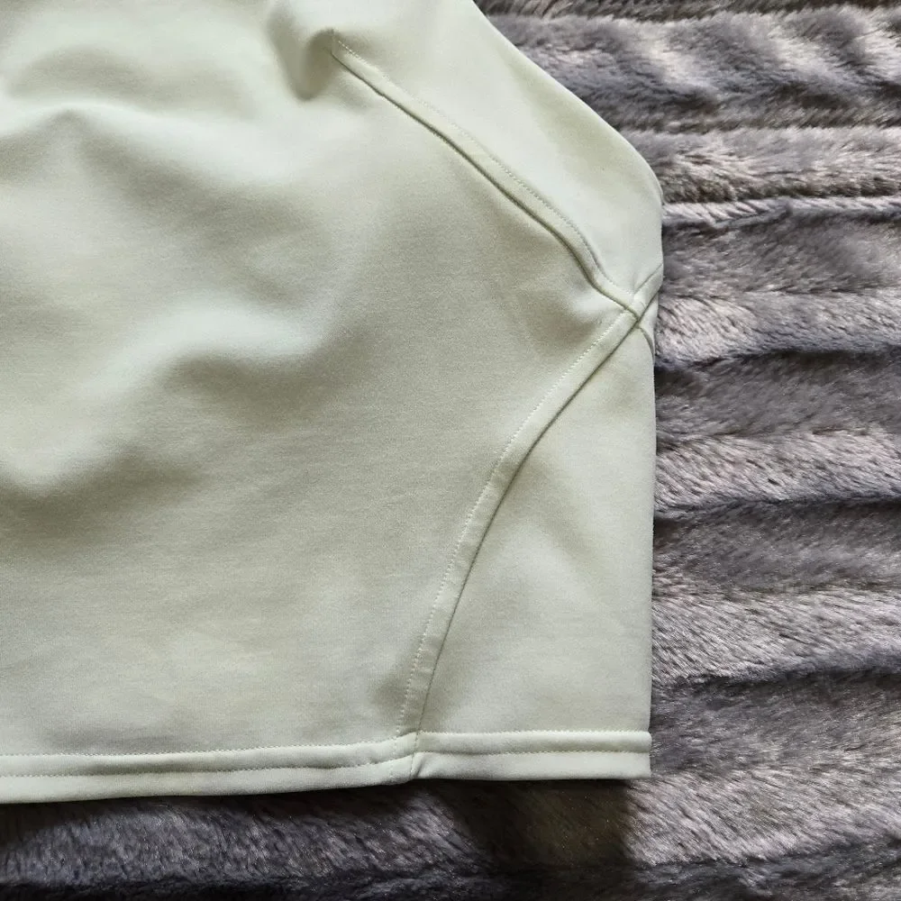 ❌️SOLD❌️ Lululemon Invigorate Training Tank Top - Light Green - Picture 3 of 9